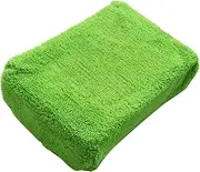 HAWILLOSCH Durable Car Wash Sponge High Absorbency for Cars Trucks Boats Soft Non Scratch Design Easy to Grip Wash Car Drying Accessory