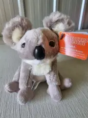 NEW PLUSH SOFT TOY Wild Republic 23957 Cuddlekins Pocketkins Koala 14cm