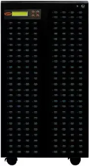 Systor 1:199 USB Duplicator & Sanitizer 6GB/Min - Flash Drive Cloner & Wiper