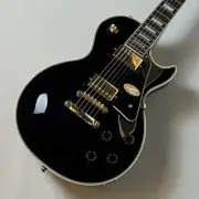Epiphone: Les Paul Custom Ebony Electric Guitar
