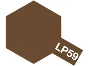 Tamiya Colour Lacquer LP-59 Nato Brown 10mL Paint 82159