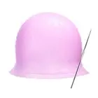 Pink Hair Coloring Cap Professional Hair Dye Cap Highlighting Dye Cap Barber