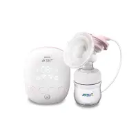 在飛比找蝦皮商城優惠-Philips Avent 自然原生單邊電動吸乳器(SCF3