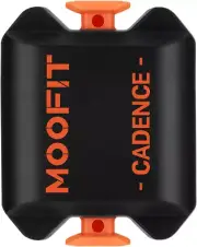 Speed Sensor, Bluetooth & ANT+ Wireless RPM Cycling Spin Bike Cadence Sensor,