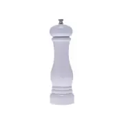 Baccarat Le Connoisseur Salt or Pepper Grinder White