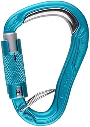 EDELRID HMS Bulletproof Locking Carabiner