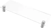 Name Signs for Desk Acrylic Name Plates Minimalist Design Suitable for Office School and Home
