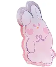 Hot Packs for Hands | Click Hand Warmers,Portable Pocket Hand Heater, Long-Lasting Click Hand Warmers with Bunny Pattern for Cold Weather
