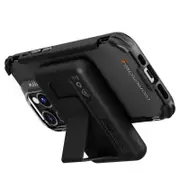 EFM FLUX 5000mAh Magnetic Power Bank - With MagSafe and Foldable Stand - Black [EFWM5PB933BLA]