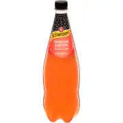 [Schweppes] Schweppes Lemon Lime & Bitters 1.1Lt