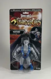 Funko Savage World ThunderCats PANTHRO Action Figure MOC NEW!