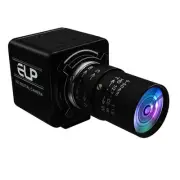 Global Shutter USB Camera Manual Zoom Webcam for Computer Mini USB2.0 PC Came...