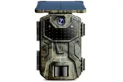 iZeeker IG220 36MP Trail Camera (Solar Powered)