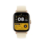 GT20 1.69 inch large screen IPS Color Screen BlueTooth Phone Call Smart Sports Watch - Gold