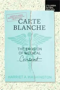 在飛比找三民網路書店優惠-Carte Blanche ― The Erosion of