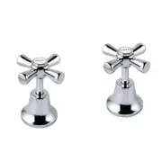 Whitehall Basin top assembly ceramic disc (anti vandal) Tapware WELS WaterMark