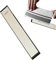 Plate Sharpening Stone - Sharpening Stones Fixed Angle,Multi-Purpose Professional Whetstone, Grinding Strip for Kitchen