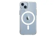 iCoverLover For iPhone 15 Case Compatible with Magsafe Cover Clear