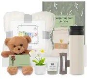 Get Well Soon Gifts for Women Care Package New Mom Gift Basket Self Birthday You