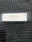 Bali Balm Lemon & Black Pepper Lip Balm 15 ML Full Size - New In Box