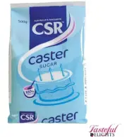 Csr Caster Sugar 500g