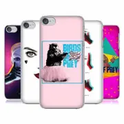 OFFICIAL BIRDS OF PREY DC COMICS GRAPHICS BACK CASE FOR APPLE iPOD TOUCH MP3