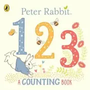 Peter Rabbit 123: A Counting Book by Beatrix Potter: New