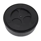 Turntable Spice Rack 360 Degree Rotatable Large Capacity Multifunctional Carb