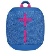 WONDERBOOM 3 Ultimate Ears Small Waterproof Bluetooth speaker | Performance Blue
