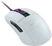 Roccat Burst Core - Extreme Lightweight Optical Core Gaming Mouse, High Precision, Optical Sensor 8,500 dpi, only 68g, Designed in Germany - Black