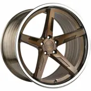 20" Vertini RFS1.7 Bronze 20x9 20x10.5 Rims Wheels Fits Lexus GS300 GS400 GS430 (for: Lexus)