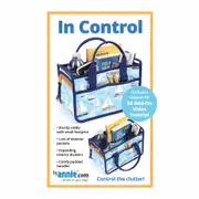 Quilting Sewing By Annie In Control Pattern Only