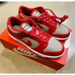 NIKE DUNK LOW ''MEDIUM GREY'' 灰紅 CW1590-002