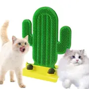 Cat Scratcher Cactus Shape Cat Scratch Pads Interactive Indoor Grinding
