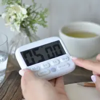 在飛比找蝦皮購物優惠-【日本熱賣】Sonic讀書計時器 可靜音發光提示 倒數計時 