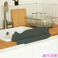 在飛比找Yahoo!奇摩拍賣優惠-韓國直送 Dailylike 流理臺擋水板  廚房擋水板 水