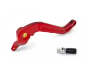 Ducabike Ducati Scrambler Desert Sled Brake Lever - Red - Folding
