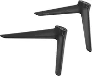 BATHVEVE Tv Mount Wall Mount Monitor Bracket Tv Stand Monitor Stands for Desks Robust Base