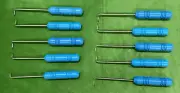 Laparoscopic Nande Needle Right & Left Endoscopy Reusable Instruments - 5 Set