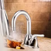 Insinkerator H-HOT150C -SS Chrome Instant Hot Water Dispenser FAUCET ONLY NEW