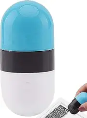 Identity Protection & Security Stamp Inking Stamp | Rolling Stamp with Light Weight | Roller Efficient Cover Portable for Envelopes, Packages, Bills