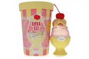 Anna Sui Sundae Mellow Yellow by Anna Sui Eau De Toilette Spray 1.7 oz for Women