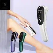 Laser Epilator Permanent Hair Remover Pulse Light Electric Painless Body Machine
