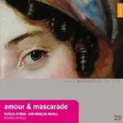 AMOUR & MASCARADE CD NEW! PURCELL,H./FRESCOBALDI,G./MANCINI,F./+