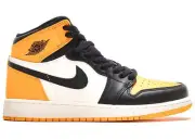 Air Jordan 1 Retro High OG Taxi (GS)