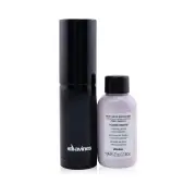 Davines Your Hair Assistant Volume Creator and Brush Duo Pack 2pcs