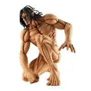 Good Smile Company: Attack on Titans - Pop Up Parade Eren Yeager: Attack Titan V