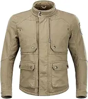 Riding motocross night reflective jacket windproof and cold-proof motorcycle clothing protection