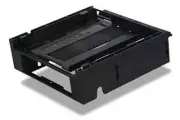 ICY DOCK 5.25” Ext. Bay to 3.5” HDD/Device Bay + Ultra Slim ODD Bay Mounting