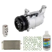 For Mini Cooper 2002 2003 2004 2005 2006 R50 R53 OEM AC Compressor & A/C Kit DAC (for: Mini)